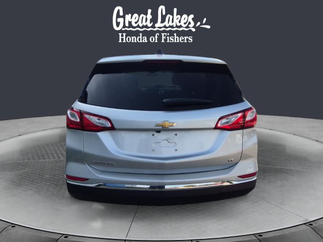 Used 2019 Chevrolet Equinox LT FWD image 4