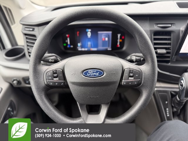 New 2026 Ford Transit 350 148 High Roof Extended AWD image 21
