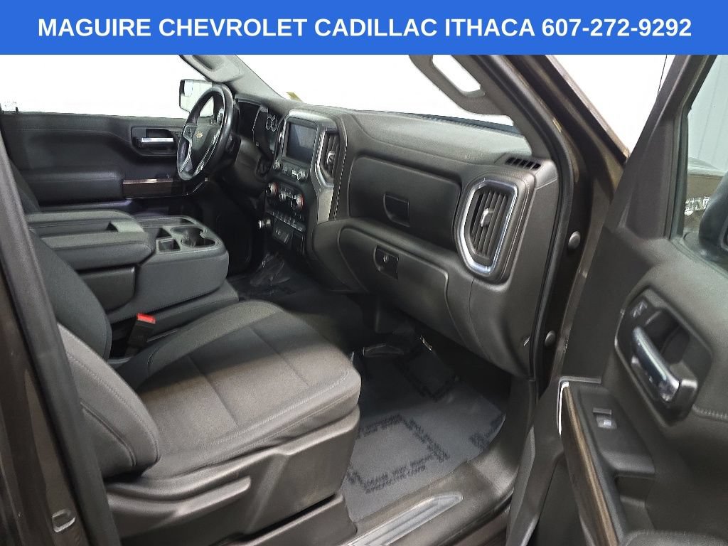 Used 2021 Chevrolet Silverado 1500 LT AWD/4WD image 15