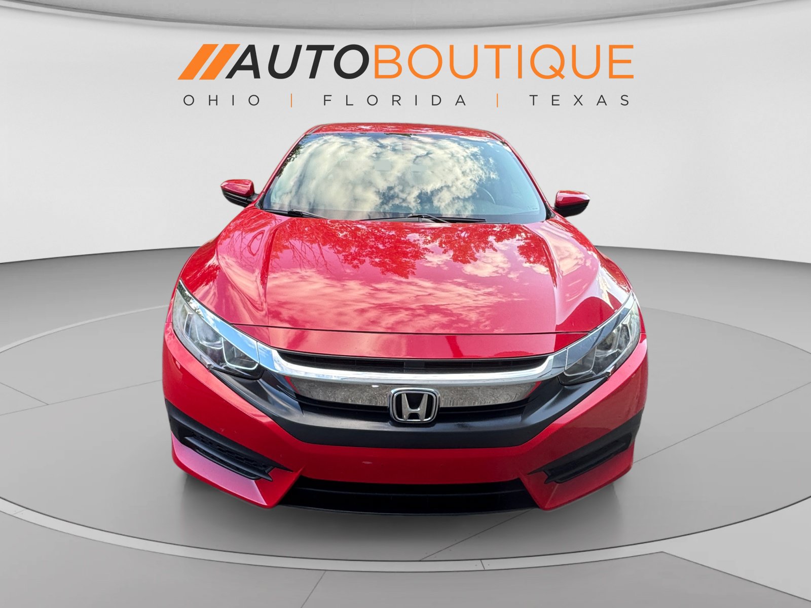 Used 2017 Honda Civic LX image 9