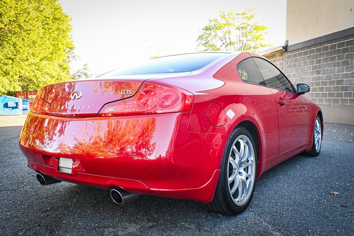 Used 2006 INFINITI G35 Coupe RWD image 6