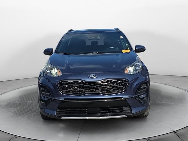 Used 2020 Kia Sportage S w/ S Premium Package FWD image 8