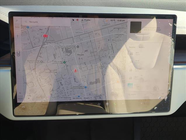 Used 2022 Tesla Model X image 11