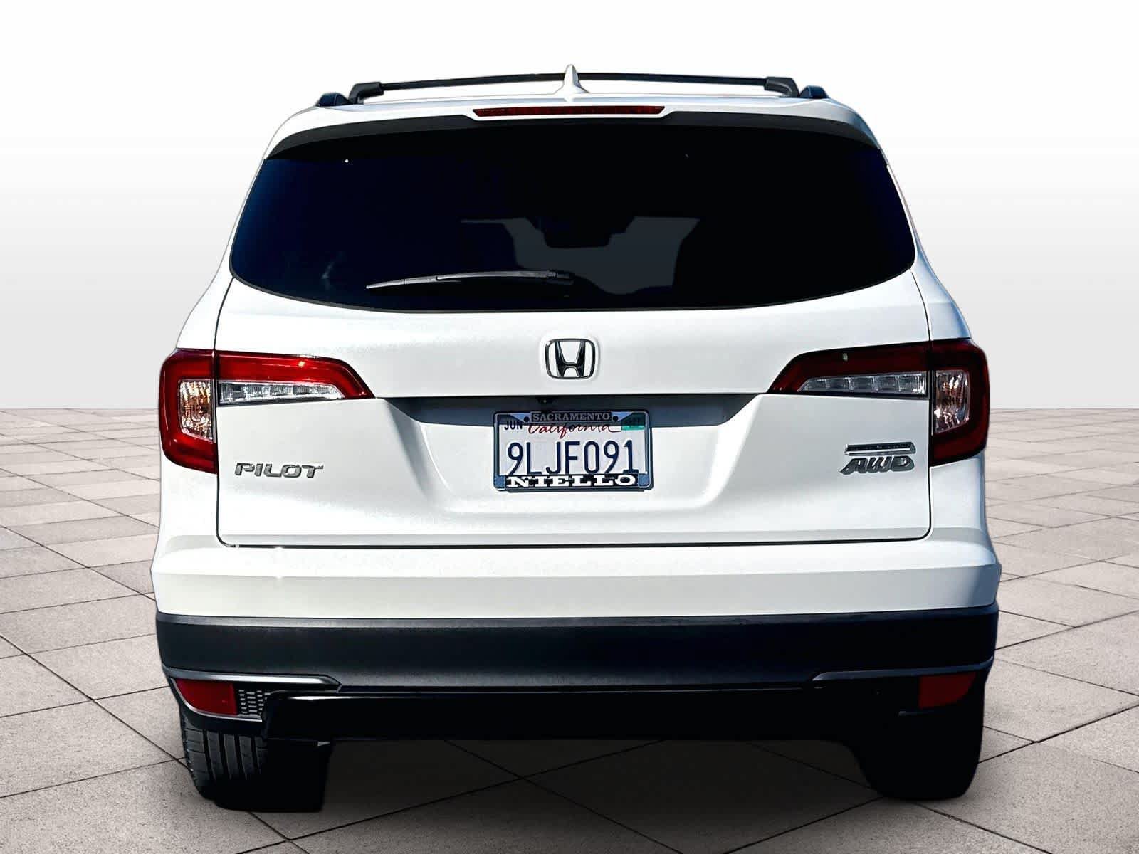 Used 2021 Honda Pilot Special Edition image 7