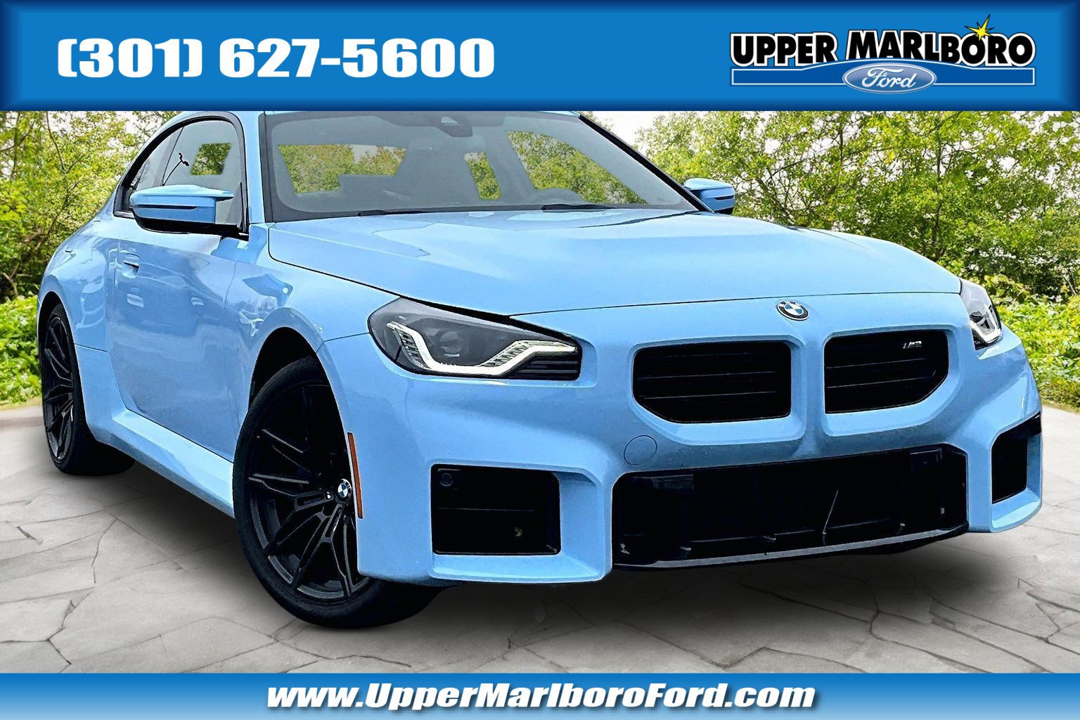 Used 2024 BMW M2 w/ Lighting Package image 1