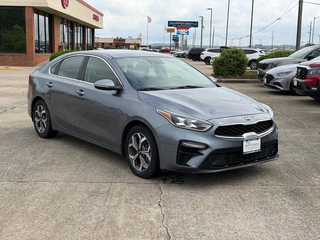 Used 2019 Kia Forte EX FWD image 1