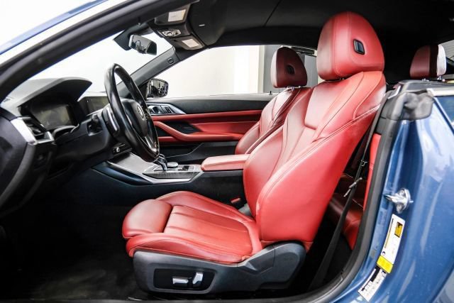 Used 2022 BMW 430i Convertible RWD image 5
