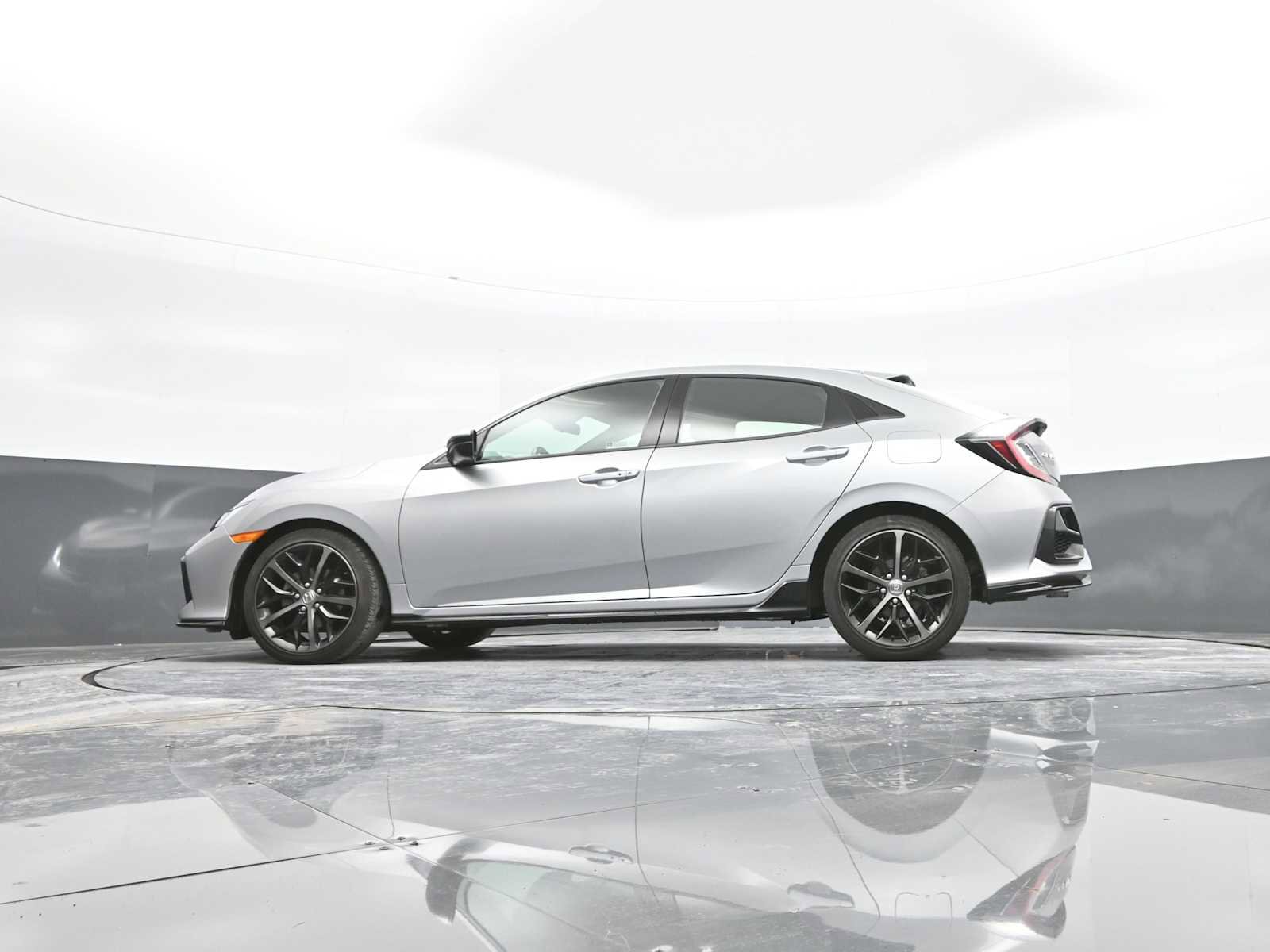 Used 2021 Honda Civic Sport image 36