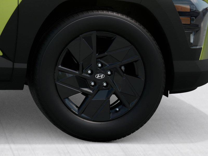 New 2026 Hyundai Kona SEL Premium image 8