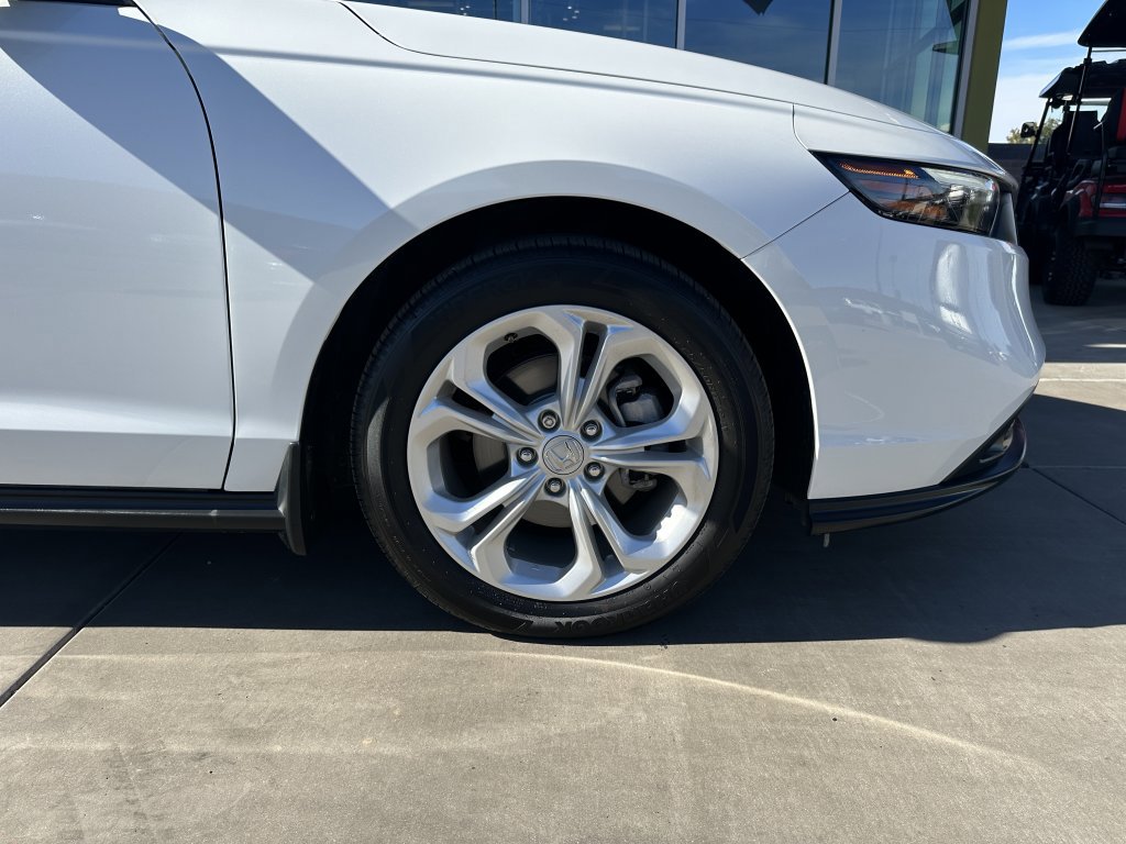 Used 2024 Honda Accord LX image 8