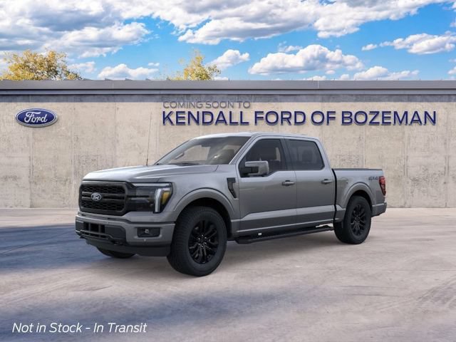 New 2026 Ford F150 Lariat w/ Equipment Group 501A Mid