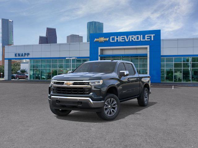 New 2025 Chevrolet Silverado 1500 LT w/ Texas Edition Plus RWD image 16