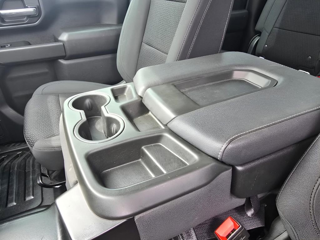 Used 2024 Chevrolet Silverado 2500 W/T w/ WT Fleet Convenience Package AWD/4WD image 17