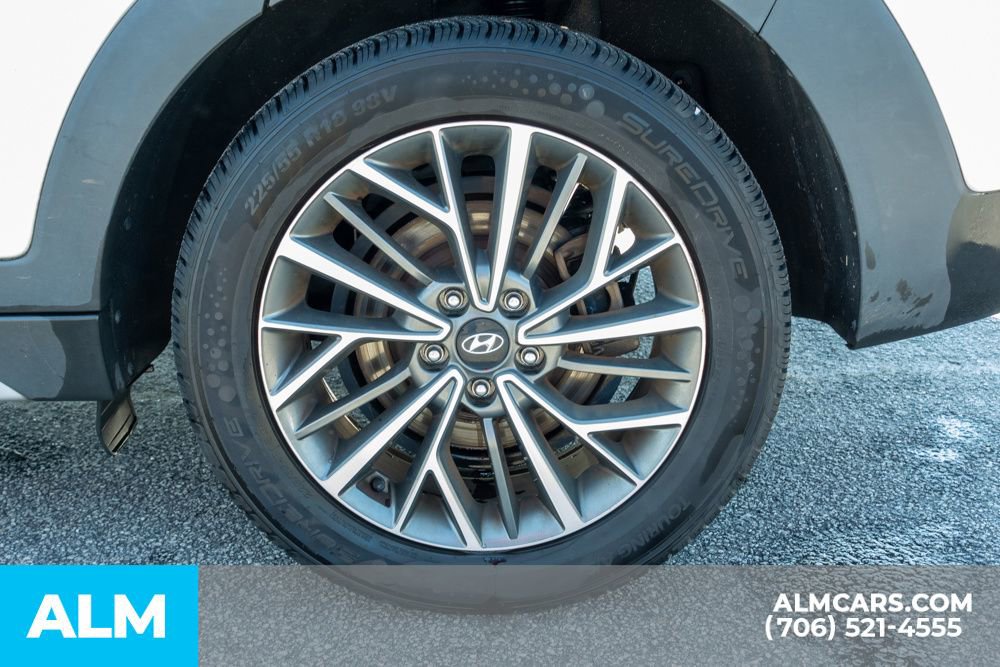 Used 2019 Hyundai Tucson SEL image 12