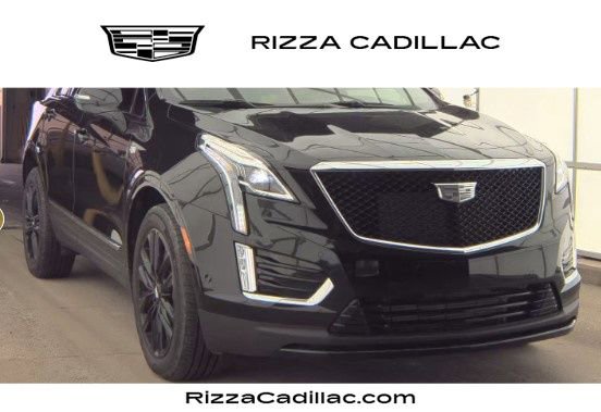 Certified 2024 Cadillac XT5 Sportv w/ Technology Package