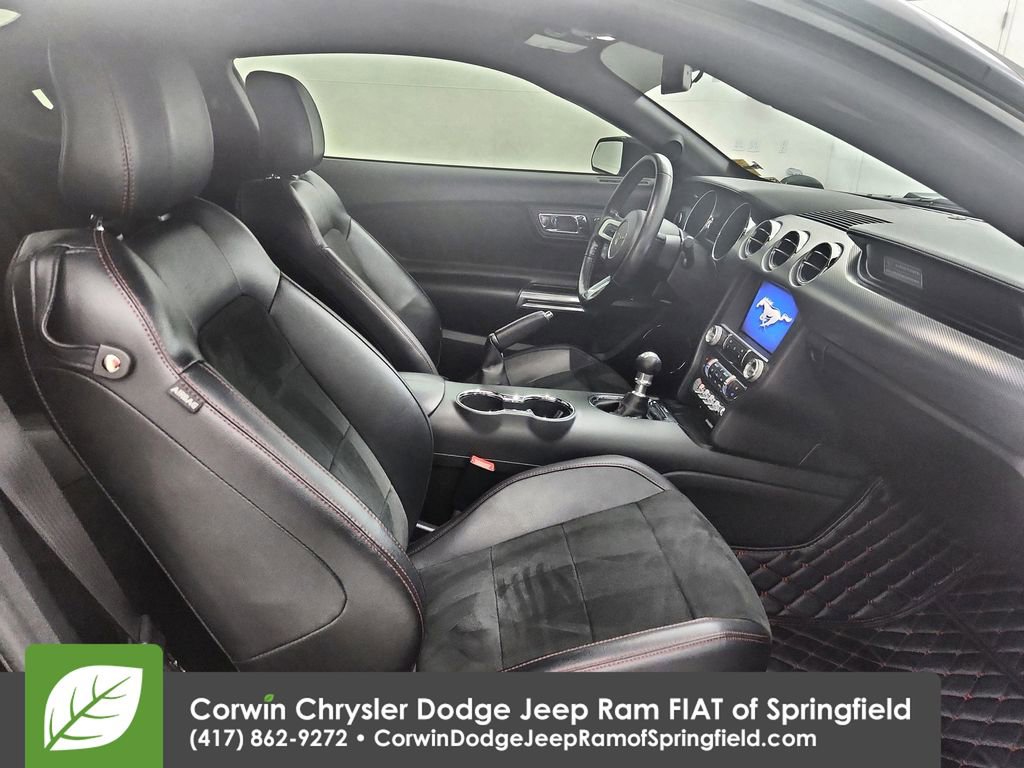 Used 2017 Ford Mustang GT Premium w/ Equipment Group 401A image 31