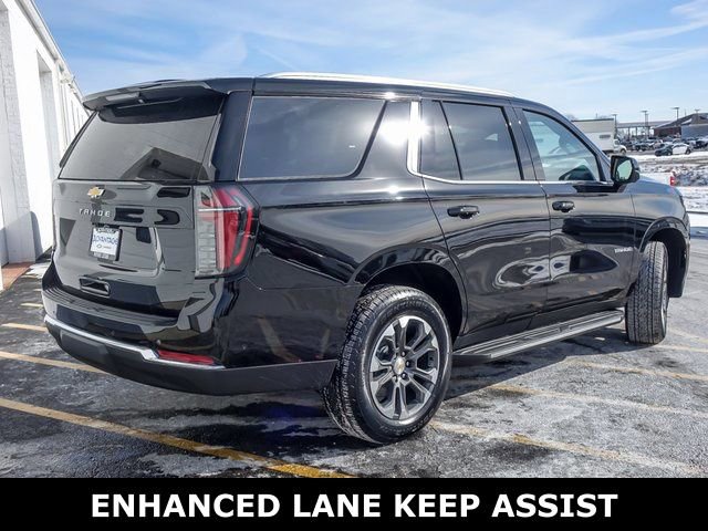 New 2026 Chevrolet Tahoe LS image 6