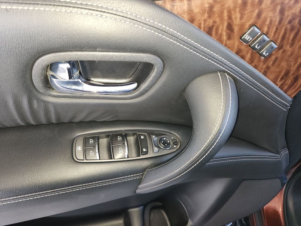 Used 2019 Nissan Armada SL w/ Premium Package image 32