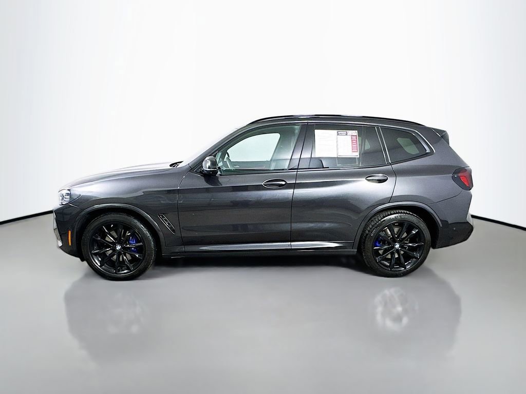 Used 2024 BMW X3 M40i w/ Premium Package image 5