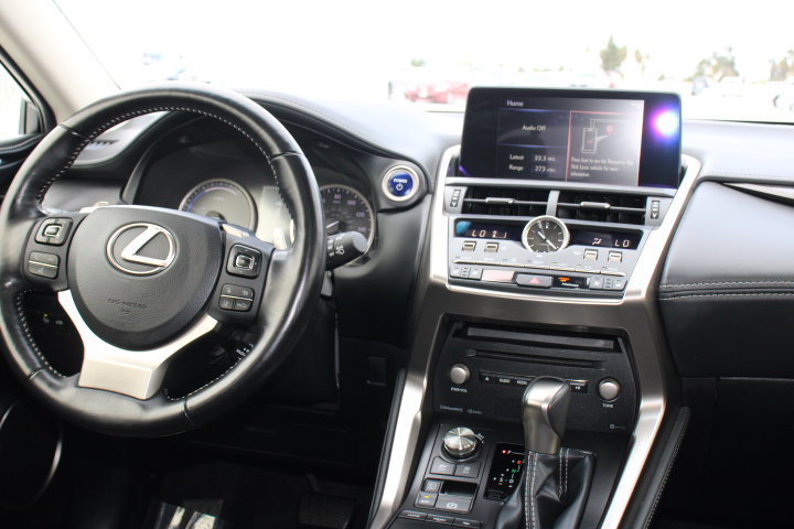 Used 2019 Lexus NX 300h AWD image 24