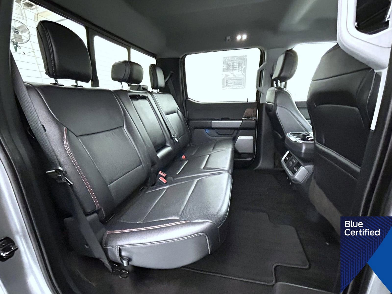 Certified 2022 Ford F150 Lariat w/ Equipment Group 502A High image 18