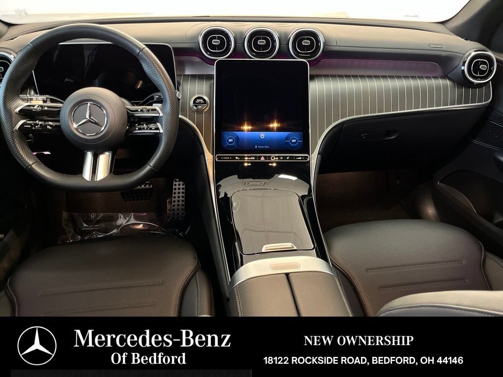 Used 2026 Mercedes-Benz GLC 300 4MATIC image 22