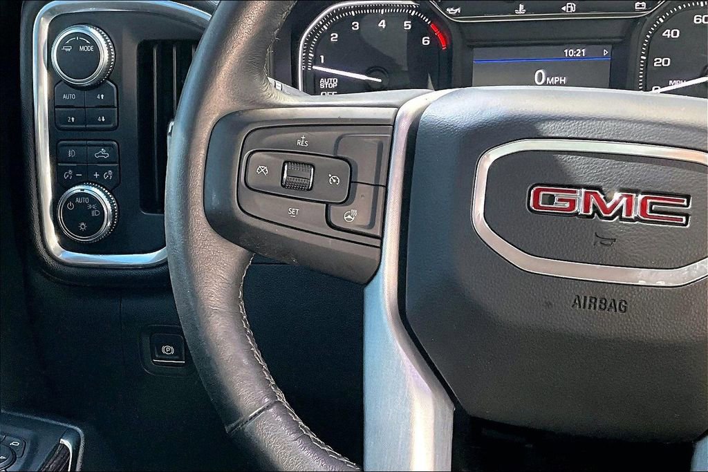 Used 2020 GMC Sierra 1500 SLE w/ SLE Value Package AWD/4WD image 13