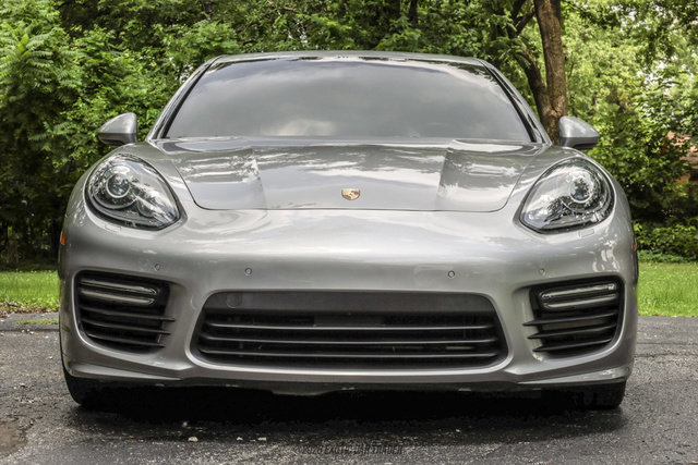 Used 2016 Porsche Panamera GTS AWD/4WD image 13