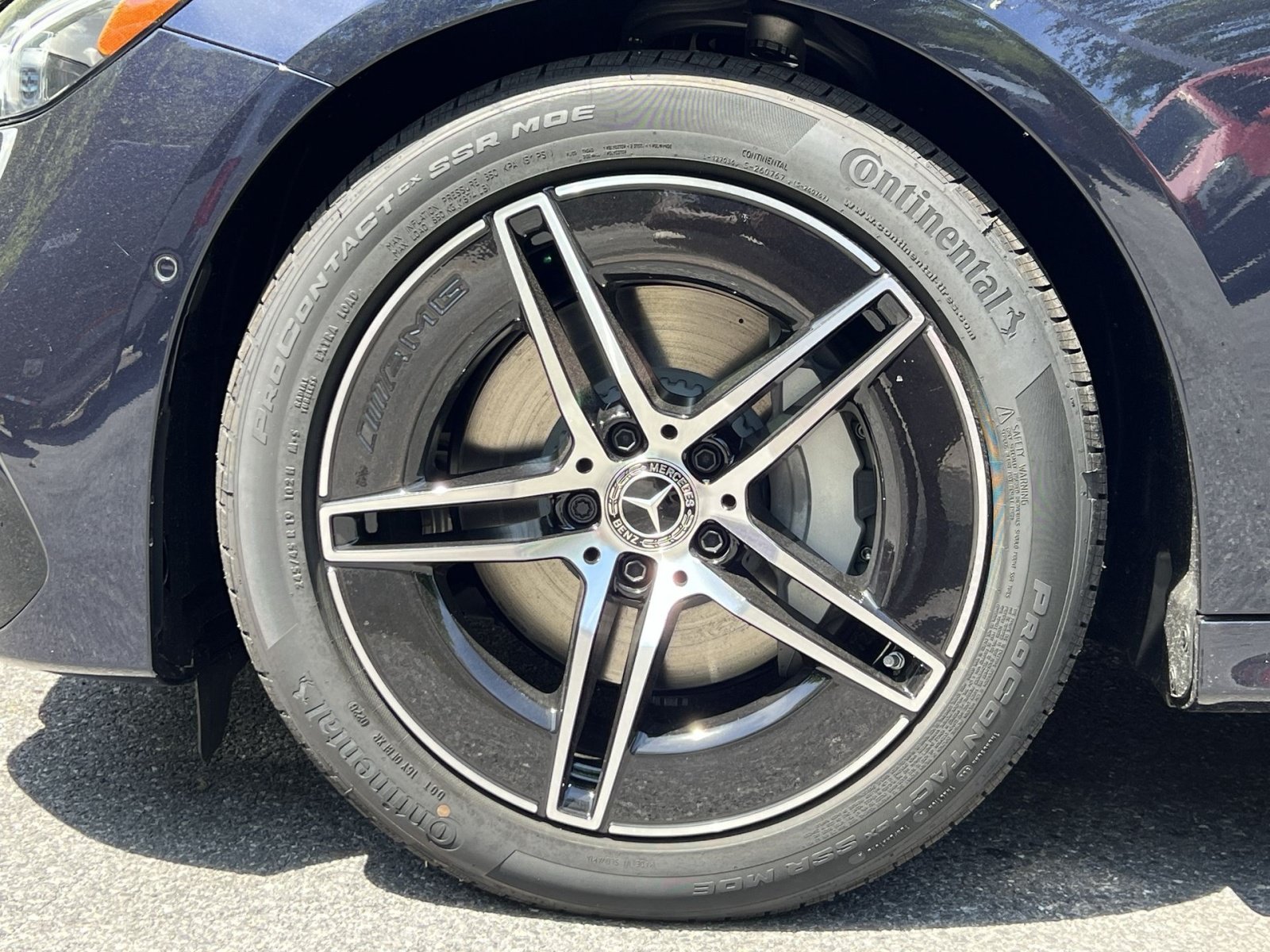 New 2026 Mercedes-Benz E 350 4MATIC Sedan image 17