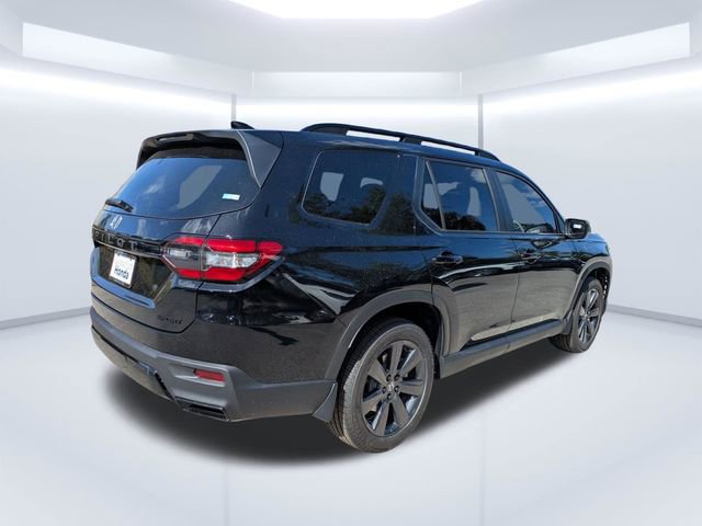 New 2026 Honda Pilot Sport image 4