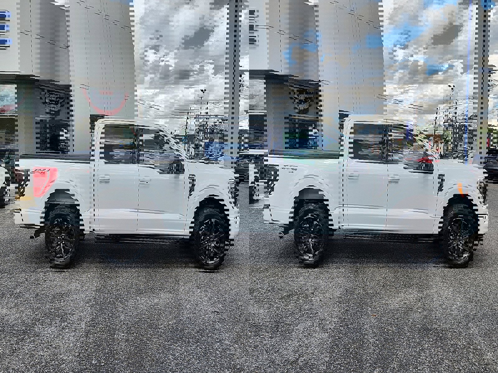 Certified 2022 Ford F150 XLT w/ Equipment Group 302A High image 7