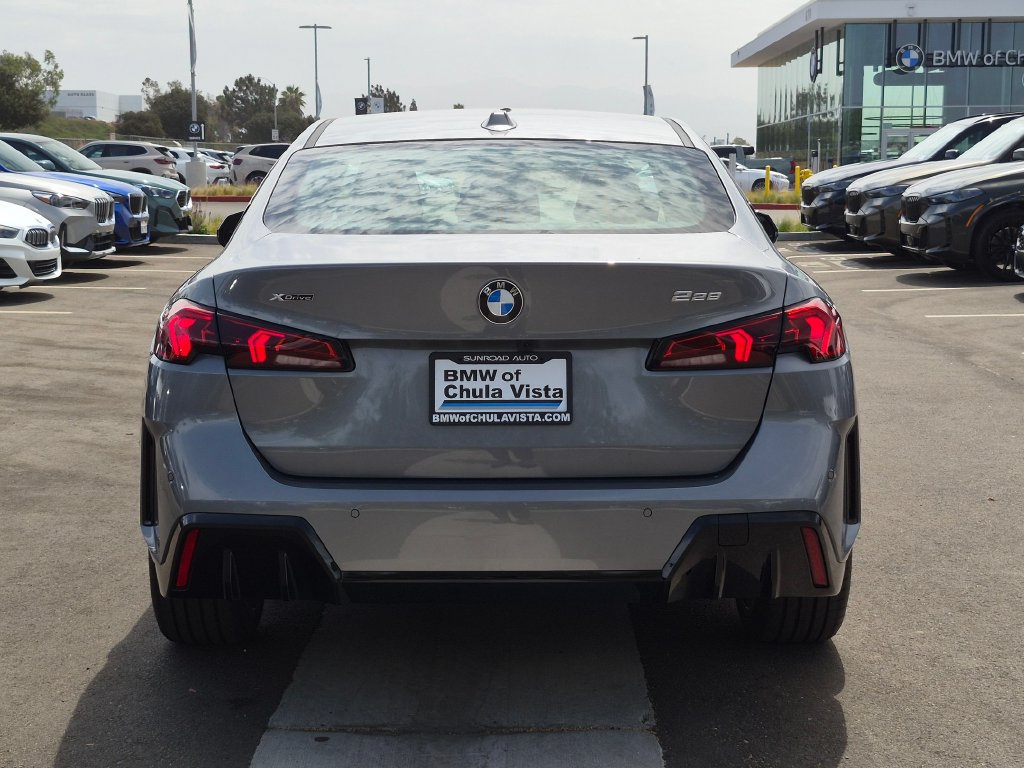New 2026 BMW 228i xDrive w/ Technology Package AWD/4WD image 7