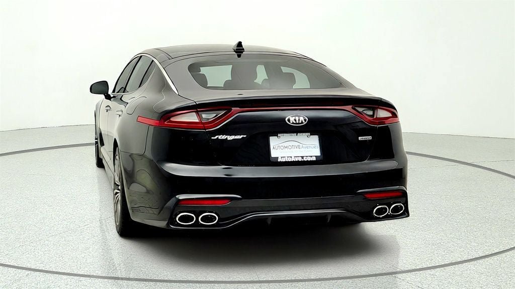 Used 2018 Kia Stinger Premium AWD/4WD image 6