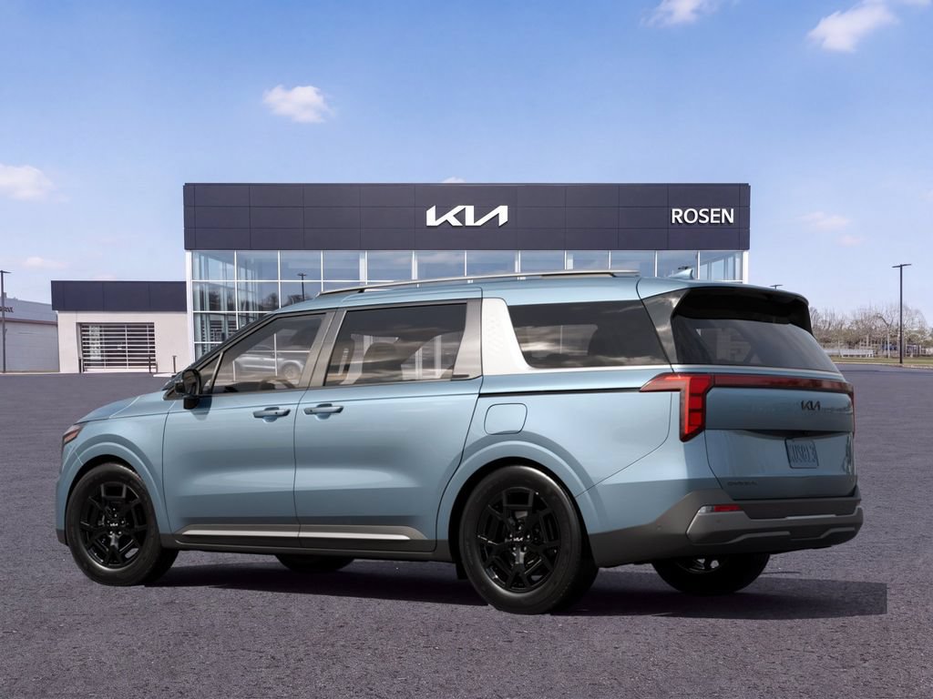 New 2027 Kia Carnival SX FWD image 6
