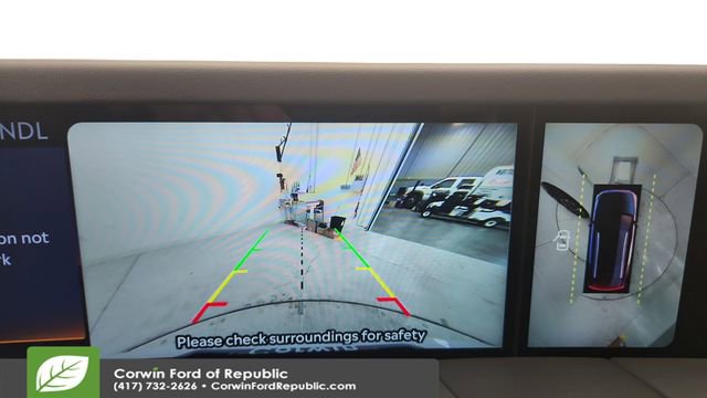 Used 2024 Lincoln Nautilus Reserve w/ Equipment Group 202A image 17