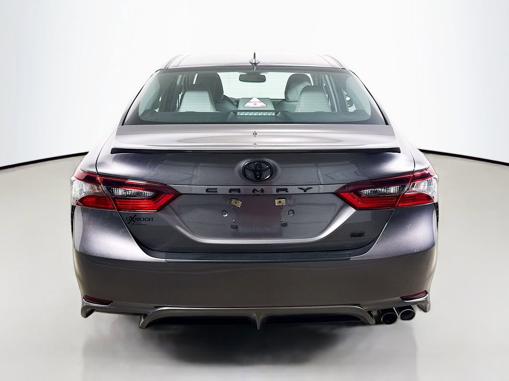 Certified 2023 Toyota Camry SE w/ Convenience Package FWD image 6