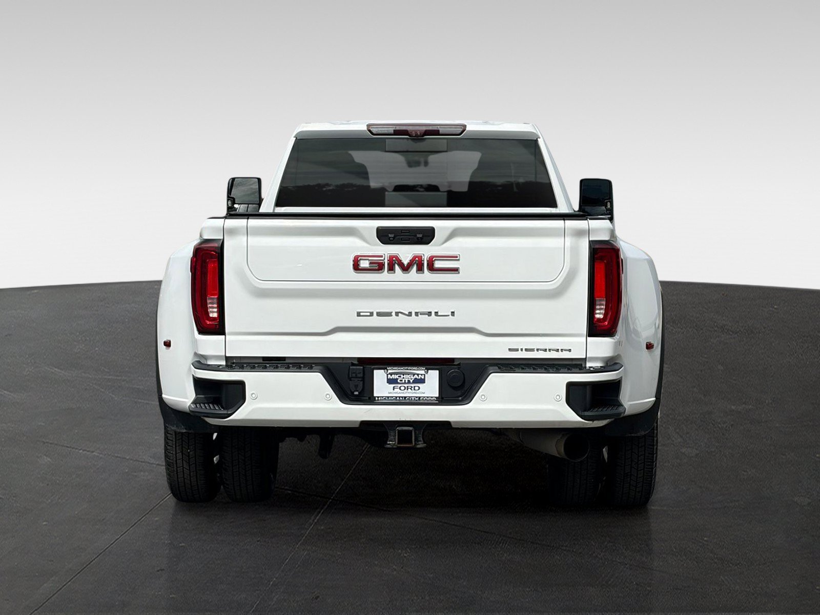 Used 2021 GMC Sierra 3500 Denali w/ Denali Ultimate Package AWD/4WD image 6