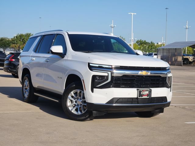 Used 2025 Chevrolet Tahoe LS RWD image 2