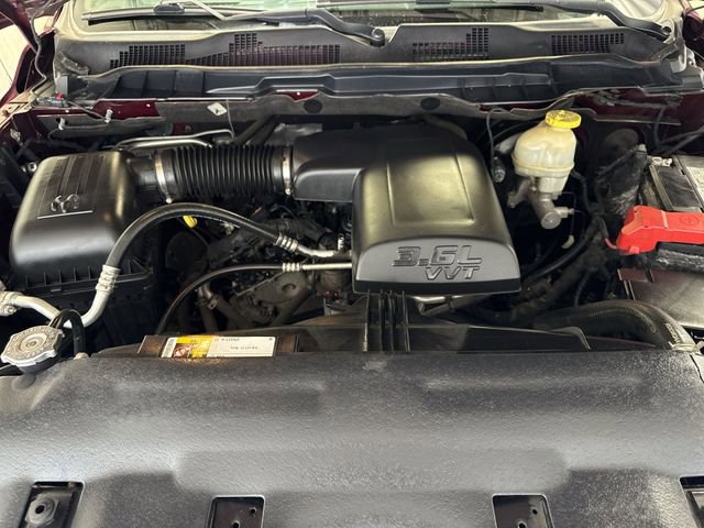 Used 2017 RAM 1500 Big Horn AWD/4WD image 26