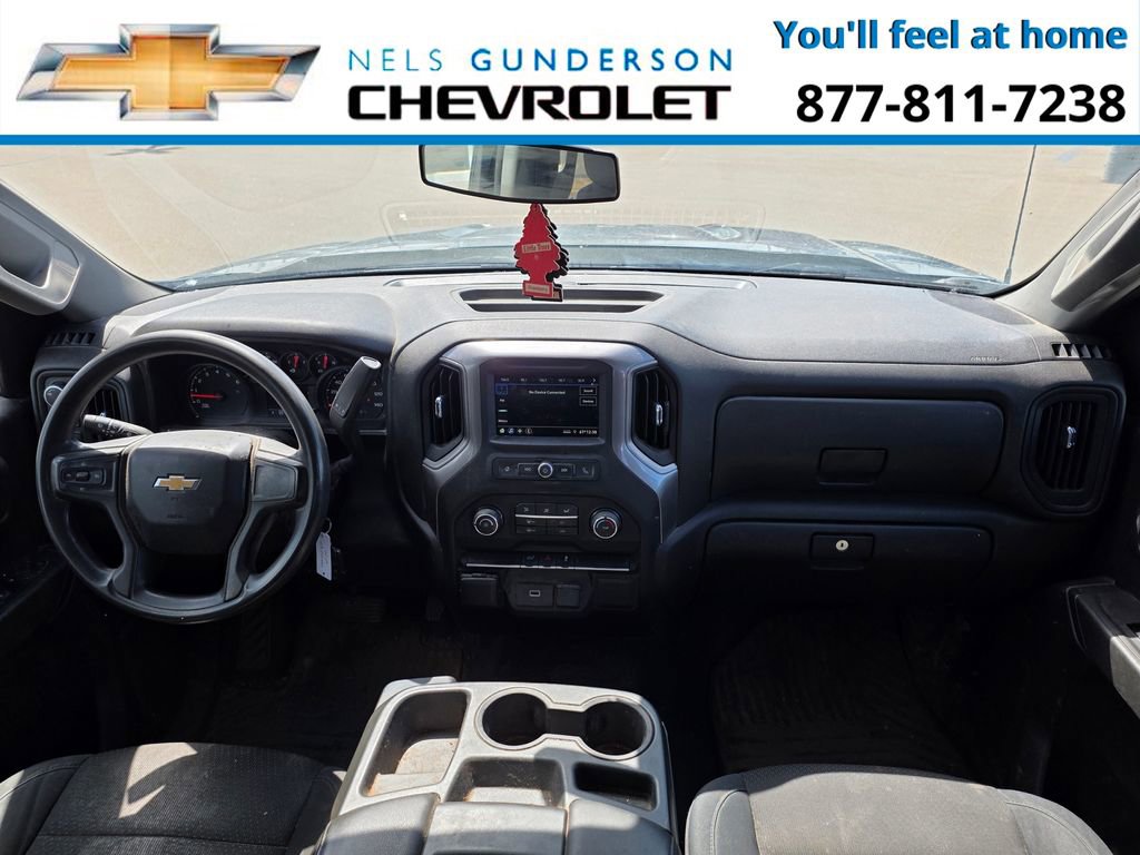Used 2019 Chevrolet Silverado 1500 Custom w/ Custom Value Package image 7