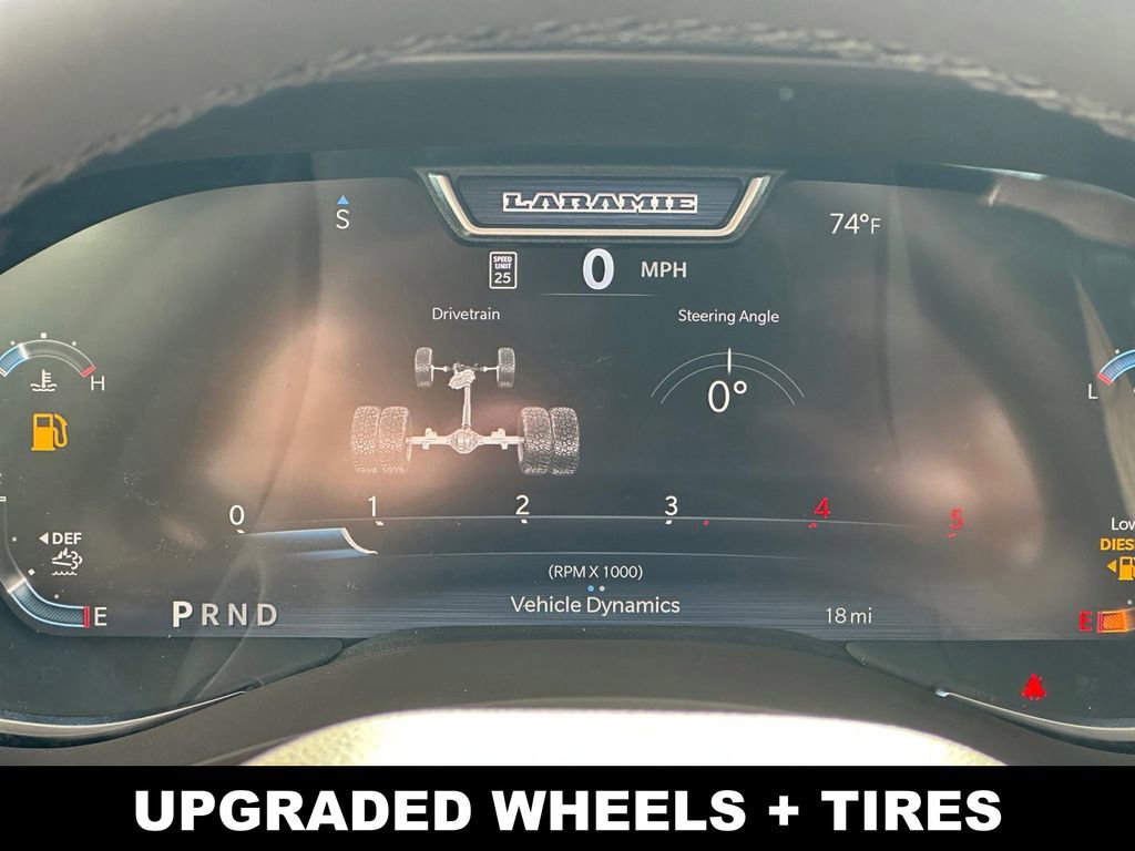 New 2026 RAM 3500 Laramie image 24