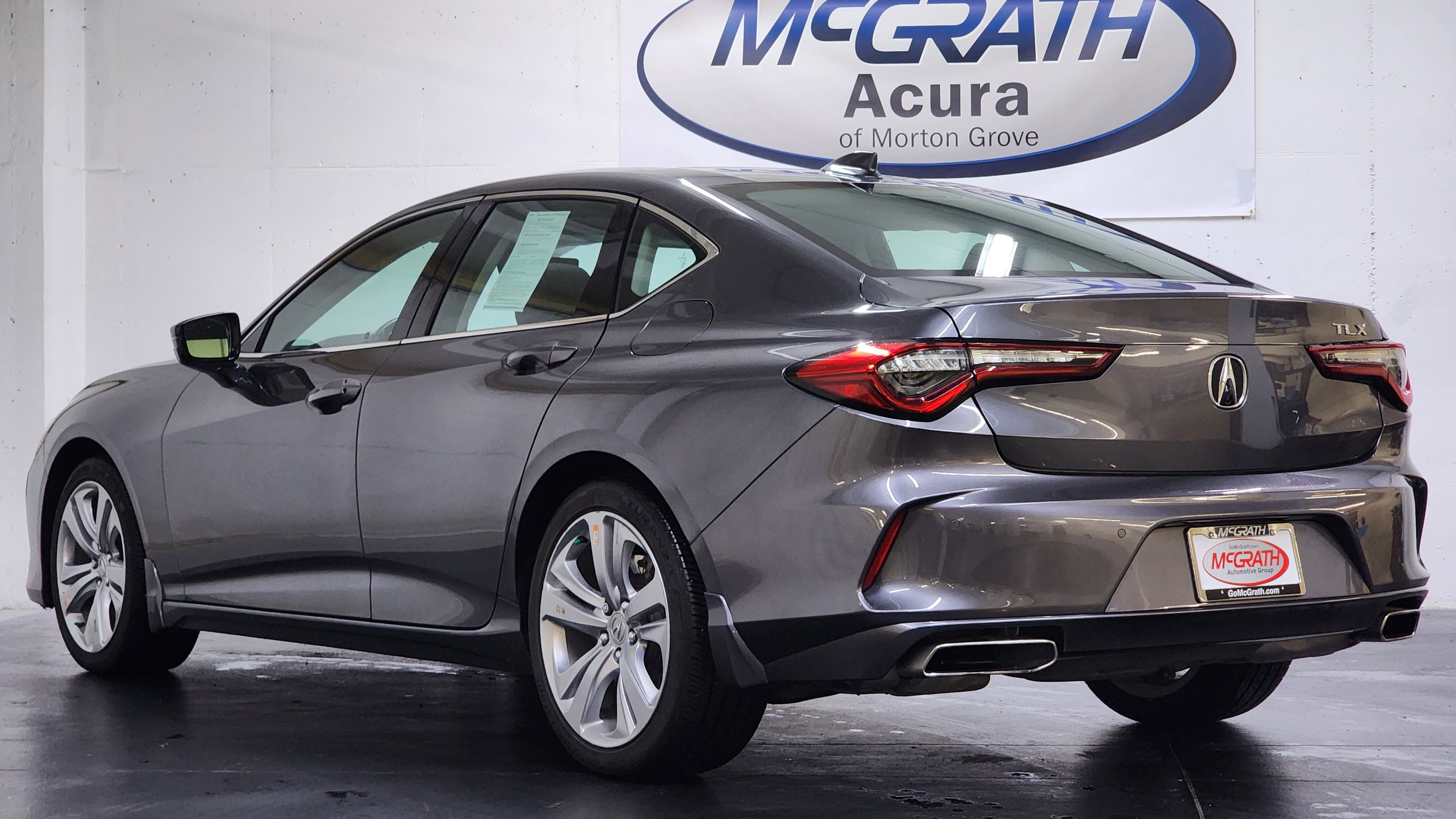 Certified 2023 Acura TLX w/ Technology Package image 9