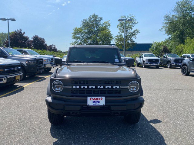 New 2026 Ford Bronco Big Bend AWD/4WD image 2
