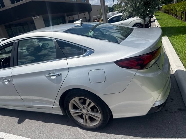 Used 2019 Hyundai Sonata SEL FWD image 8
