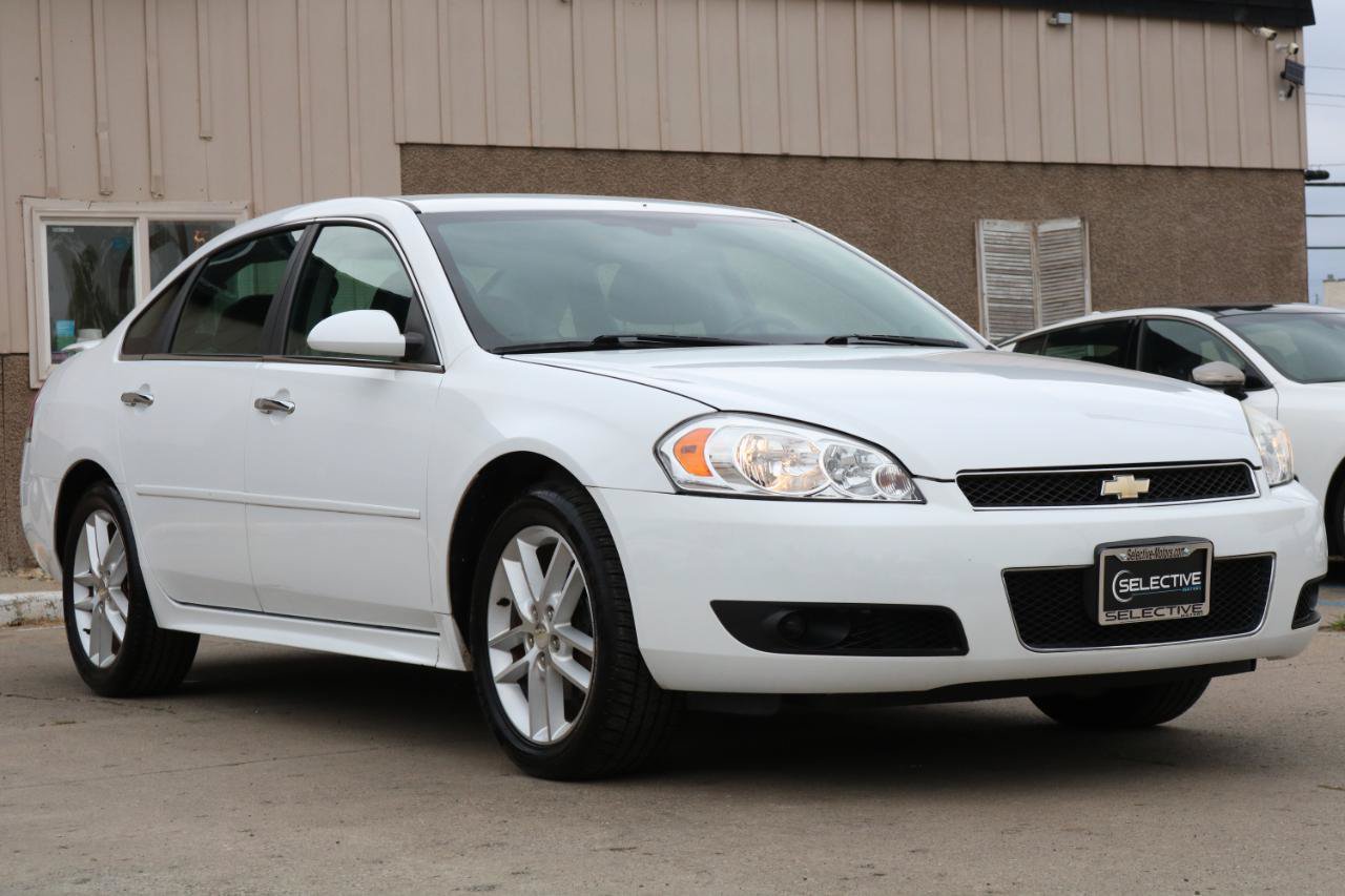 Used 2014 Chevrolet Impala LTZ FWD image 6