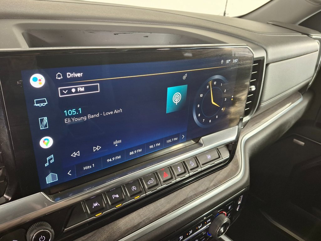 Used 2022 Chevrolet Silverado 1500 LTZ w/ LTZ Premium Package image 19