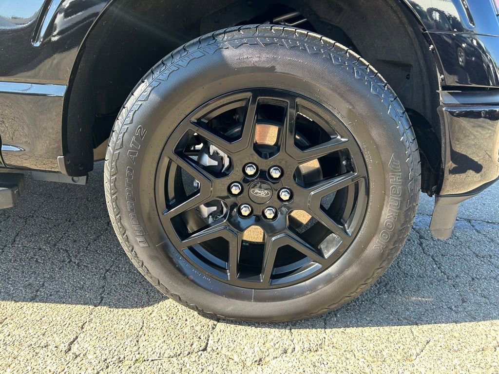 Certified 2024 Ford F150 STX w/ STX Black Appearance Package AWD/4WD image 9