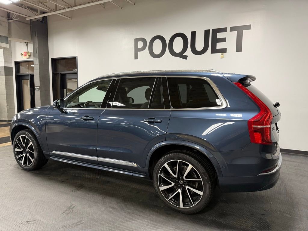 Used 2024 Volvo XC90 B6 Plus w/ Protection Package Premier AWD/4WD image 6