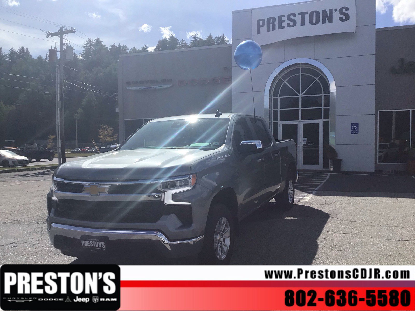 Used 2026 Chevrolet Silverado 1500 LT