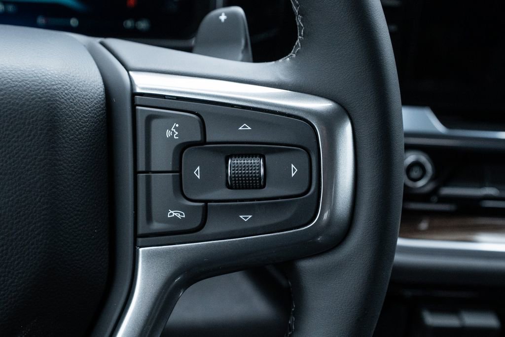 New 2026 Chevrolet Silverado 1500 LT Trail Boss w/ Convenience Package II image 19